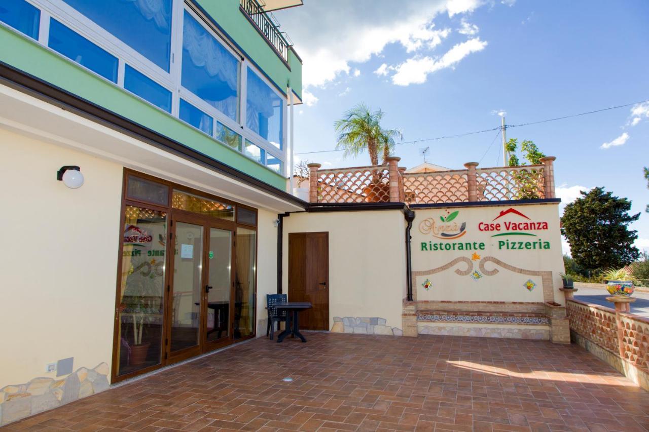 Casa Vacanze Anzà Capo dʼOrlando Extérieur photo