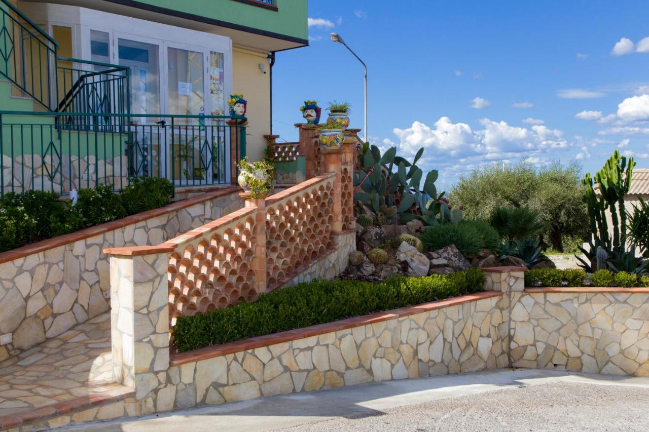 Casa Vacanze Anzà Capo dʼOrlando Extérieur photo