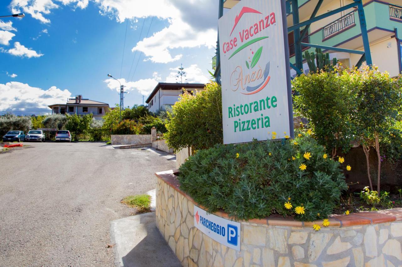 Casa Vacanze Anzà Capo dʼOrlando Extérieur photo