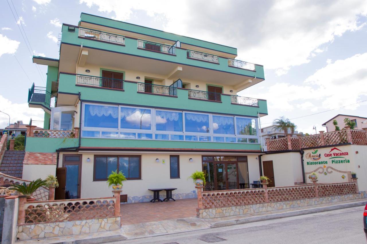 Casa Vacanze Anzà Capo dʼOrlando Extérieur photo