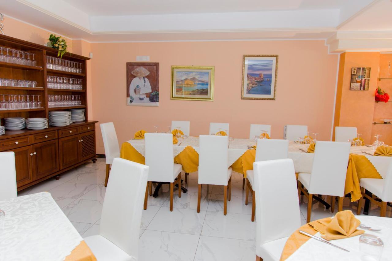 Casa Vacanze Anzà Capo dʼOrlando Extérieur photo