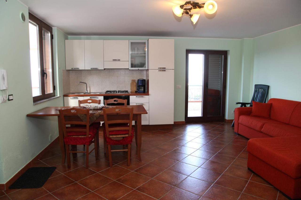 Casa Vacanze Anzà Capo dʼOrlando Extérieur photo