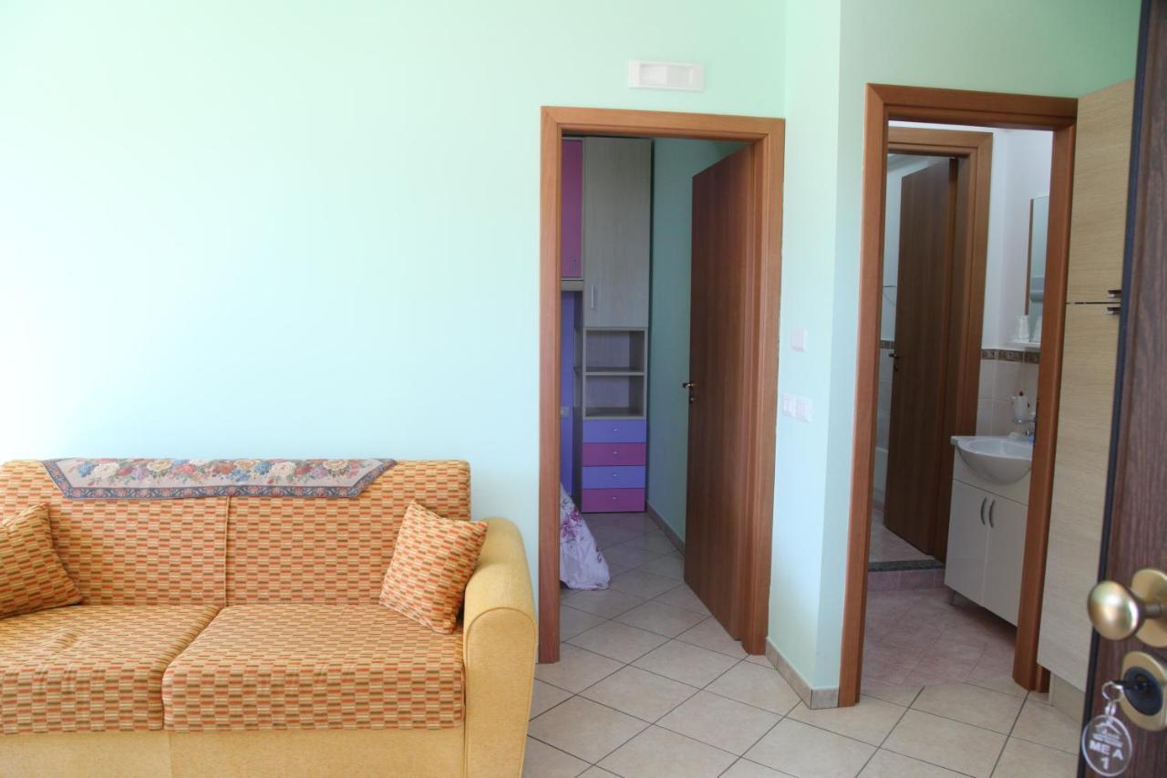 Casa Vacanze Anzà Capo dʼOrlando Extérieur photo