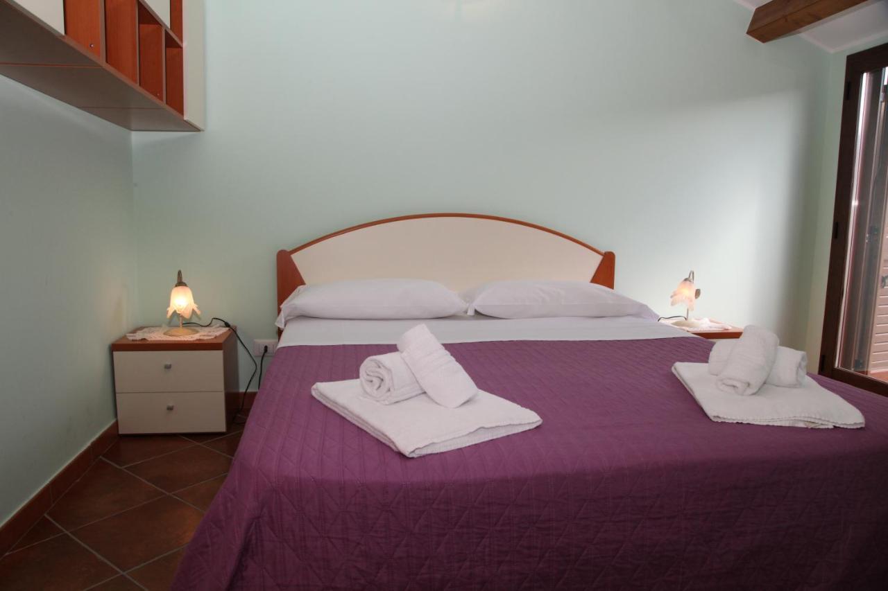 Casa Vacanze Anzà Capo dʼOrlando Extérieur photo