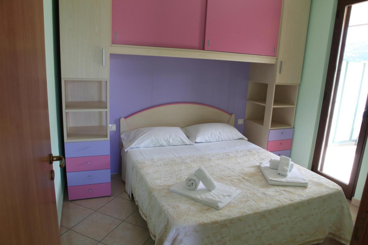 Casa Vacanze Anzà Capo dʼOrlando Extérieur photo