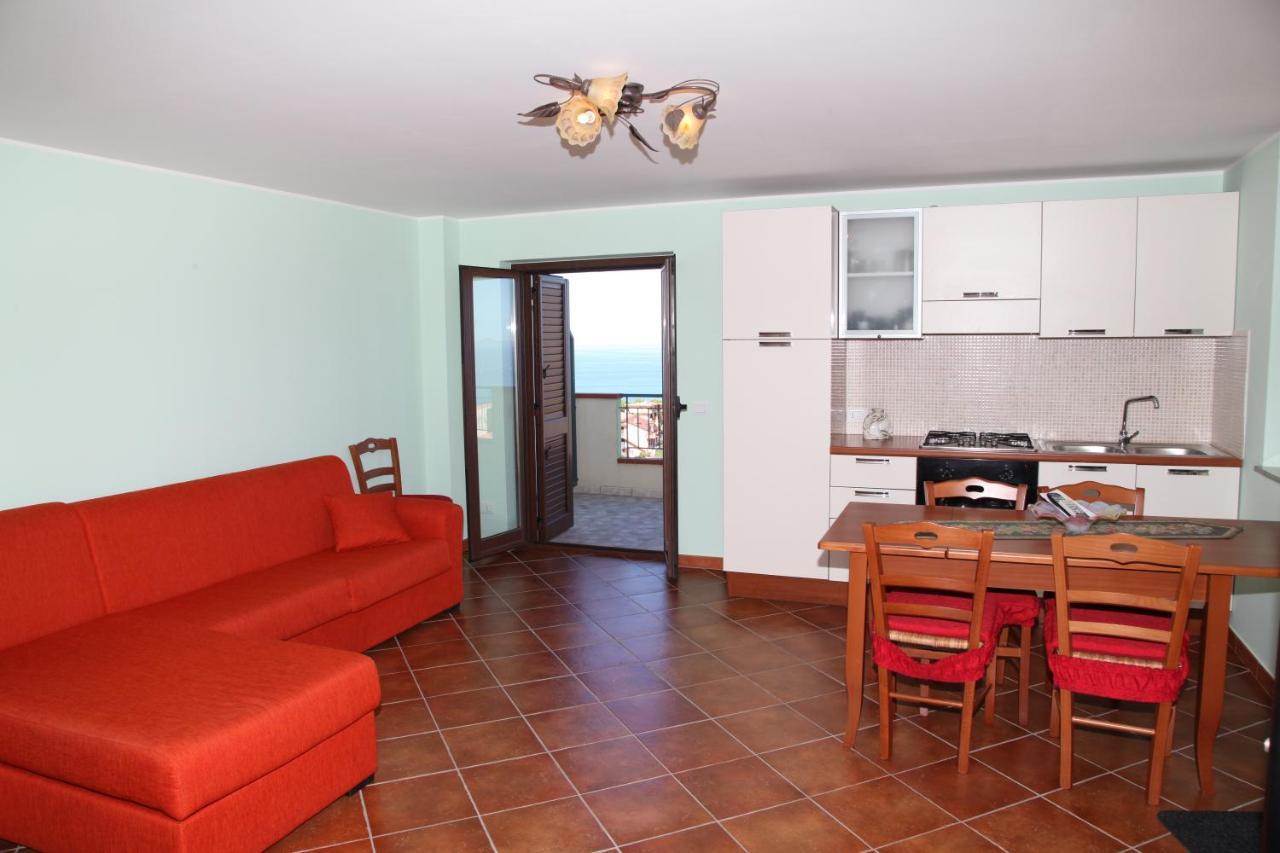 Casa Vacanze Anzà Capo dʼOrlando Extérieur photo