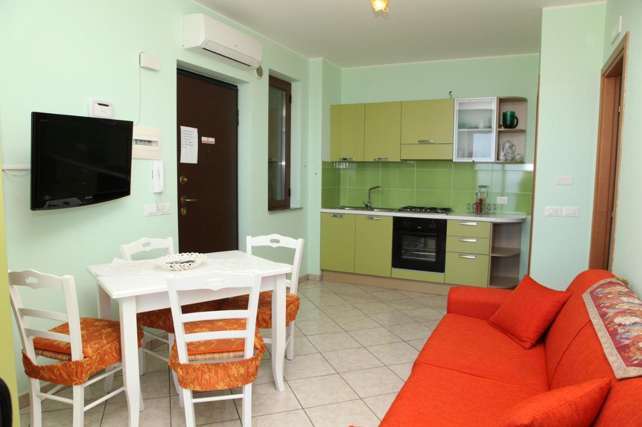 Casa Vacanze Anzà Capo dʼOrlando Extérieur photo