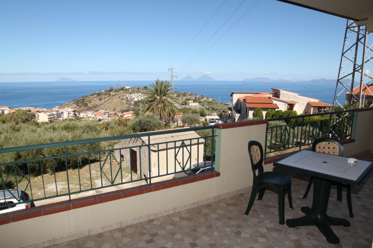Casa Vacanze Anzà Capo dʼOrlando Extérieur photo