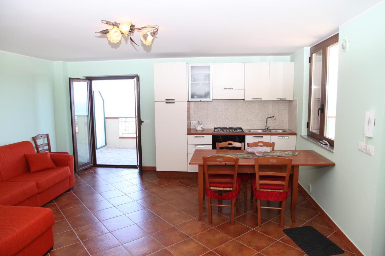Casa Vacanze Anzà Capo dʼOrlando Extérieur photo
