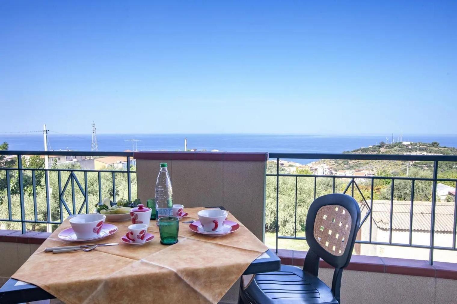 Casa Vacanze Anzà Capo dʼOrlando Extérieur photo