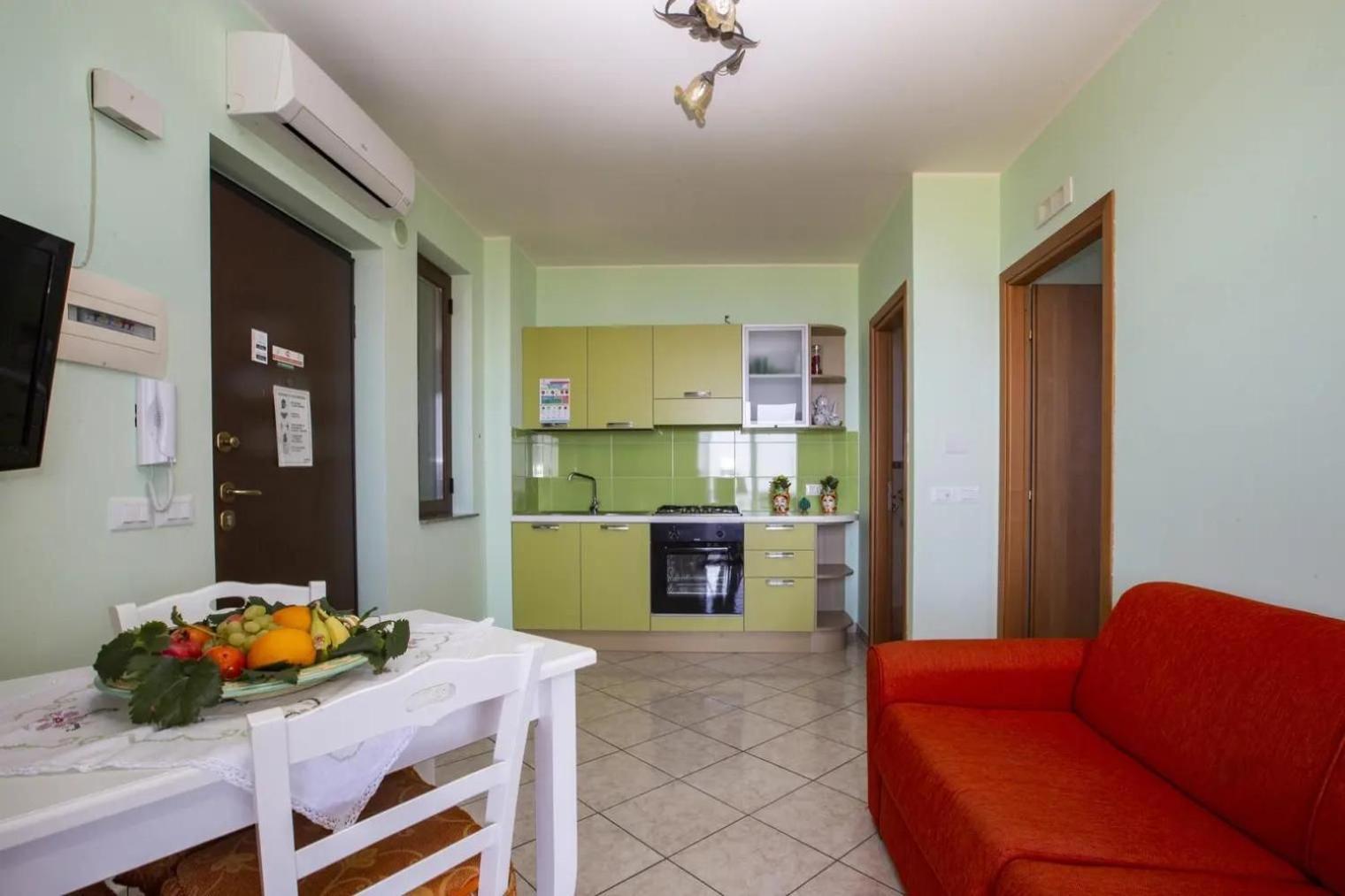 Casa Vacanze Anzà Capo dʼOrlando Extérieur photo