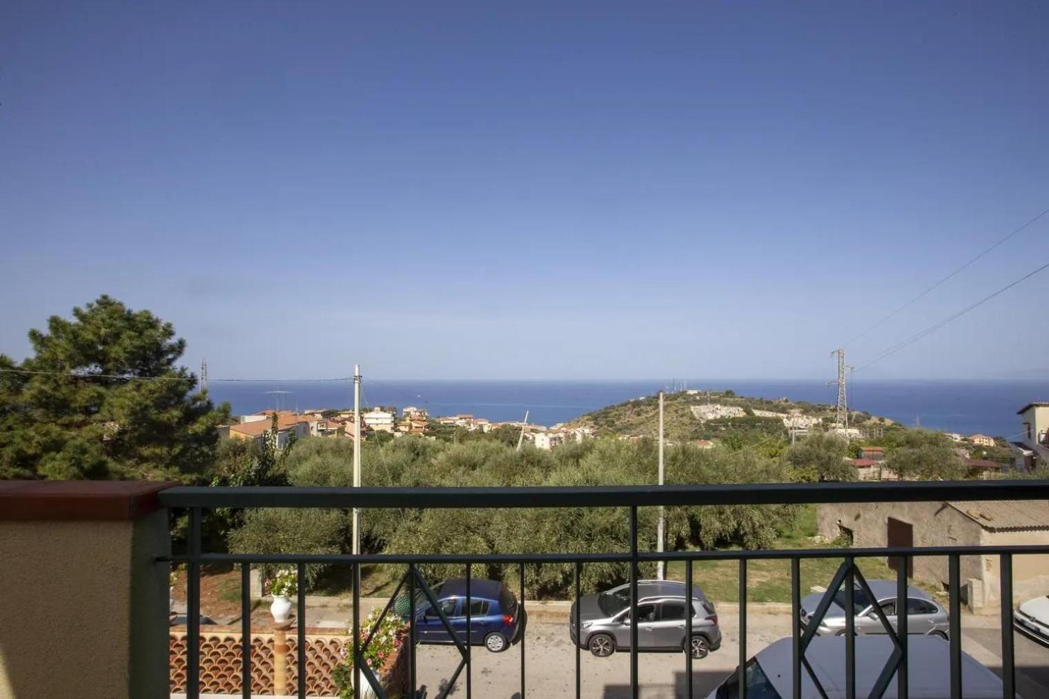 Casa Vacanze Anzà Capo dʼOrlando Extérieur photo