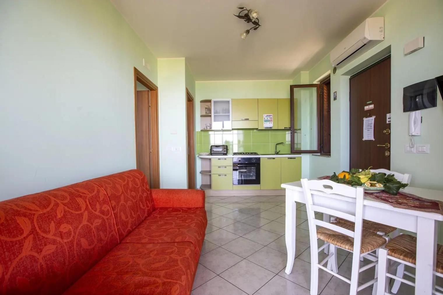 Casa Vacanze Anzà Capo dʼOrlando Extérieur photo