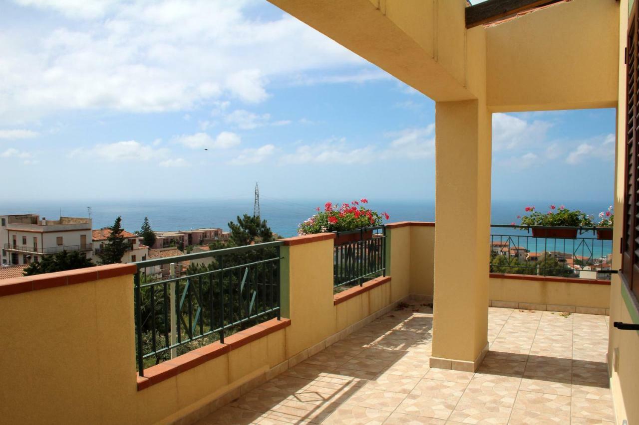 Casa Vacanze Anzà Capo dʼOrlando Extérieur photo