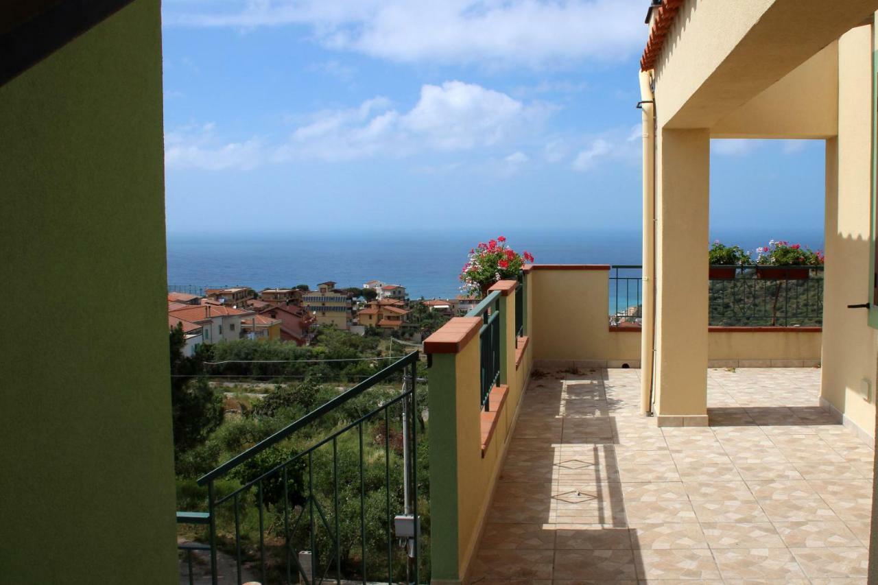Casa Vacanze Anzà Capo dʼOrlando Extérieur photo