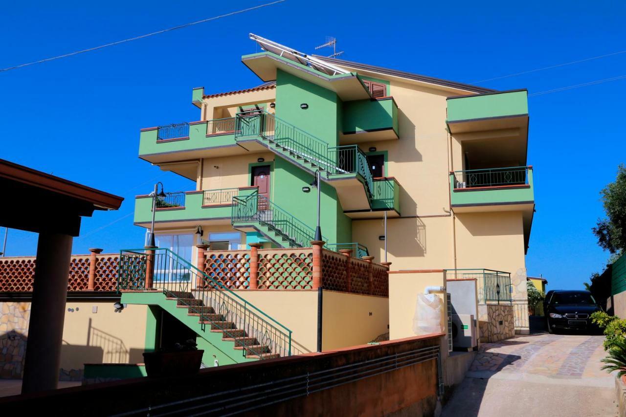 Casa Vacanze Anzà Capo dʼOrlando Extérieur photo