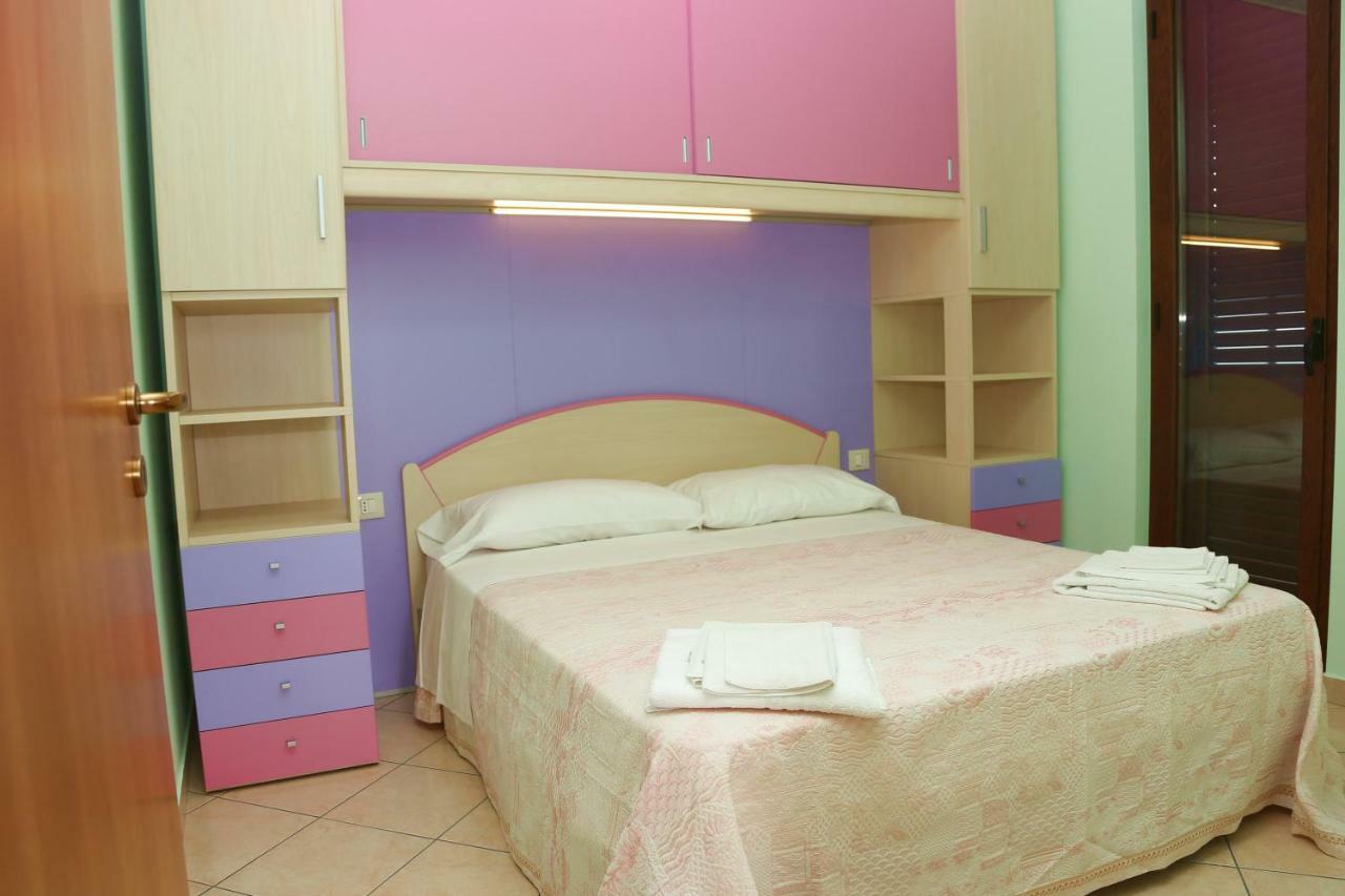 Casa Vacanze Anzà Capo dʼOrlando Extérieur photo