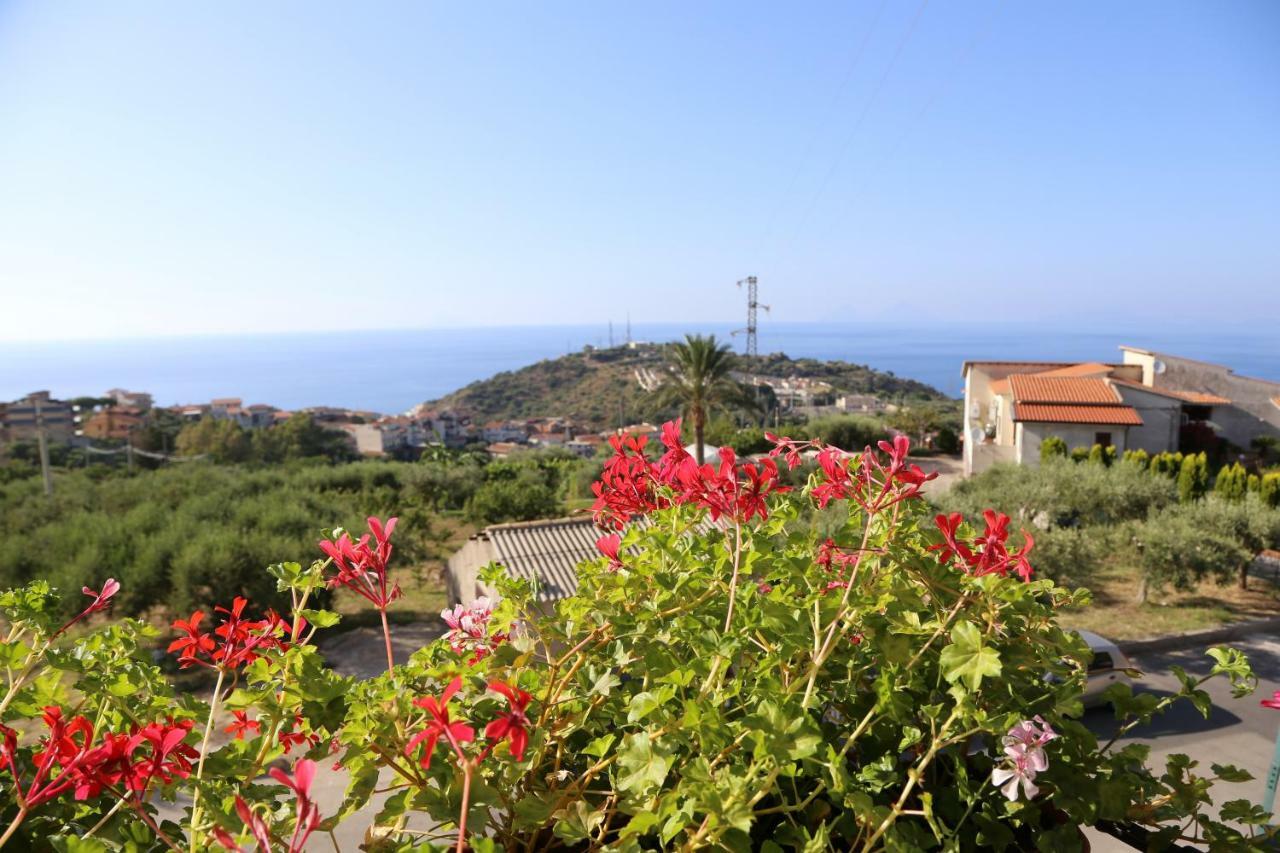 Casa Vacanze Anzà Capo dʼOrlando Extérieur photo