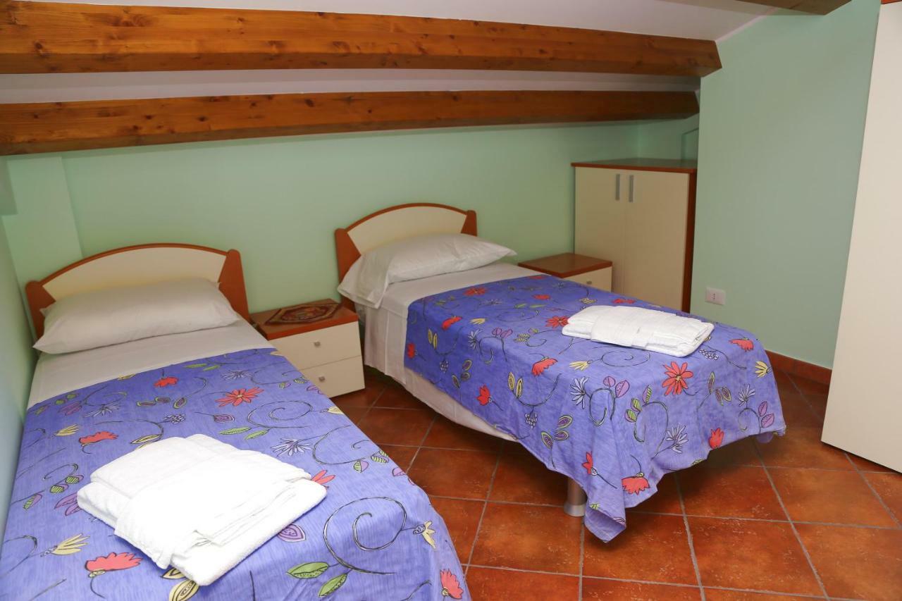 Casa Vacanze Anzà Capo dʼOrlando Extérieur photo